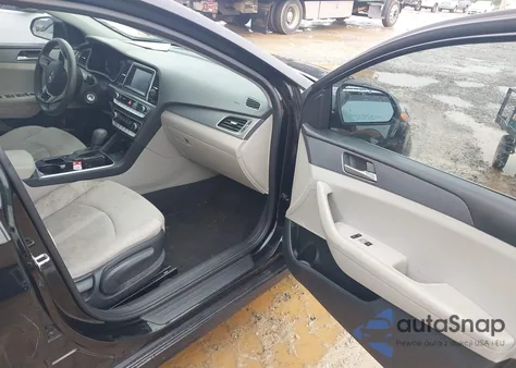 2018 Hyundai Sonata Se from USA, damaged, VIN 5NPE24AF4JH606402